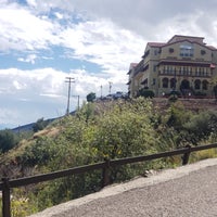 Photo taken at Jerome Grand Hotel by Tau W. on 9/23/2022