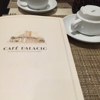 Photo taken at Restaurante Palacio by Laura on 5/14/2016