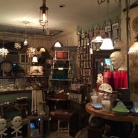 Photo taken at The Upper Rust Antiques by Kristina P. on 9/13/2014