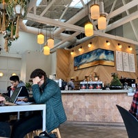 Photo taken at Verve Coffee Roasters by Lara M. on 2/16/2020