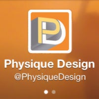 รูปภาพถ่ายที่ Physique Design โดย Katie K. N. เมื่อ 3/27/2013