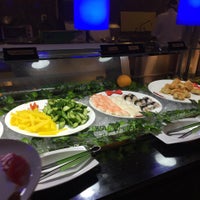 11/10/2016 tarihinde Hokkaido Seafood Buffet - Burbankziyaretçi tarafından Hokkaido Seafood Buffet - Burbank'de çekilen fotoğraf