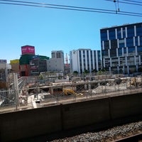 Photo taken at JR Funabashi Station by りょう み. on 9/13/2023