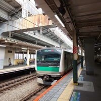 Photo taken at Nishi-Oi Station by りょう み. on 3/21/2023