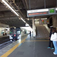 Photo taken at JR Takasaki Station by りょう み. on 3/10/2024