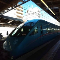 Photo taken at Sobudai-mae Station (OH30) by りょう み. on 10/22/2023