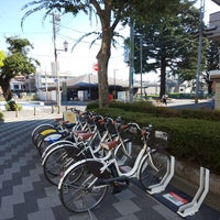 Photo taken at Ōmiya-kōen Station (TD03) by りょう み. on 7/29/2023