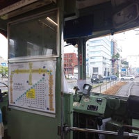Photo taken at Kochi Ekimae Station by りょう み. on 4/29/2024