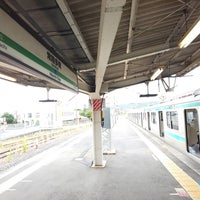 Photo taken at Hitachi-Taga Station by りょう み. on 10/9/2022