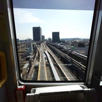Photo taken at Minumadai-shinsuikoen Station by りょう み. on 2/12/2023