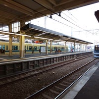 Photo taken at Sobudai-mae Station (OH30) by りょう み. on 4/23/2023