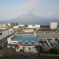 Photo taken at Kagoshima Sun Royal Hotel by りょう み. on 10/1/2022