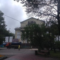 Photo taken at Площадь Журавлёва by Anton K. on 8/29/2017