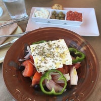 Das Foto wurde bei Kastro Cretan Cuisine von Sergei F. am 5/8/2018 aufgenommen