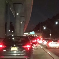 Photo taken at Van Wyck Expressway by David S. on 7/24/2016