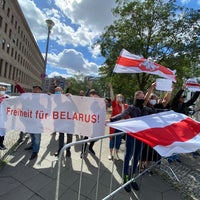 Photo taken at Federal Foreign Office by Olga K. on 8/27/2020