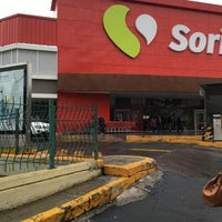 Photo taken at Soriana by Jose Roberto C. on 3/2/2016