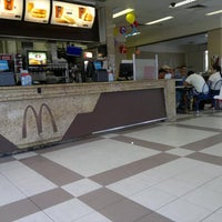 Photo taken at McDonald&amp;#39;s by Monica P. on 9/14/2012