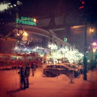 Photo taken at Остановка «Радищева» by Anna O. on 12/3/2012