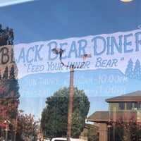 Photo taken at Black Bear Diner by Ani K. on 9/2/2019
