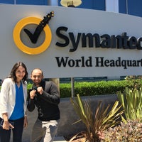 Photo taken at Symantec HQ by Ani K. on 6/22/2016