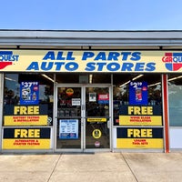 Photo taken at Carquest Auto Parts by Ani K. on 9/26/2021