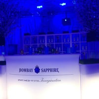 Photo taken at The Bombay Sapphire House Of Imagination by Tiffany F. on 4/18/2013