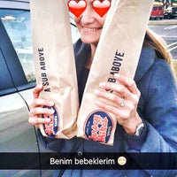 Photo taken at Jersey Mike&amp;#39;s Subs by Gülen Y. on 2/29/2016
