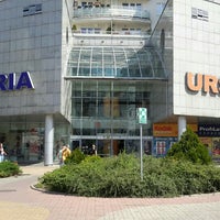 Galeria Ursynów Shopping Mall In Warszawa