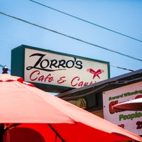 6/28/2017 tarihinde Zorro&amp;#39;s Cafe &amp;amp; Cantinaziyaretçi tarafından Zorro&amp;#39;s Cafe &amp;amp; Cantina'de çekilen fotoğraf