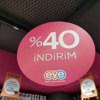 eve shop kozmetik balcova izmir
