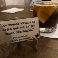 Photo taken at Dan&amp;#39;s Café (por Café Oro Maya) by Gerardo C. on 11/9/2019