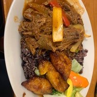 Photo taken at Tina&amp;#39;s Cuban Cuisine by Malcolm A. on 9/26/2019