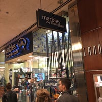 Photo taken at Marbles The Brain Store by Malcolm A. on 12/13/2015