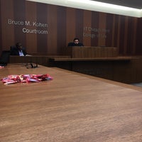 Photo taken at IIT Chicago-Kent College of Law by Malcolm A. on 2/14/2016