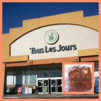 Photo taken at Tous Les Jours by Jules on 2/21/2014