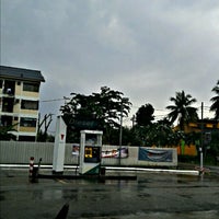 Petronas - Gas Station