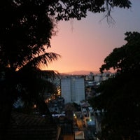 Photo taken at Morro dos Macacos by Renan S. on 3/13/2013