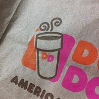 Review Dunkin' Donuts