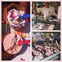 Photo taken at Gelato Festival by Jéssica S. on 5/18/2014