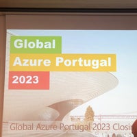 Photo taken at Microsoft Lisbon Experience by Oksana Z. on 5/13/2023