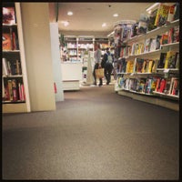 Photo taken at Waterstones by Sonia on 7/1/2013