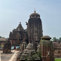 Photo taken at Lingaraj Temple by Ramesh K. on 9/29/2023