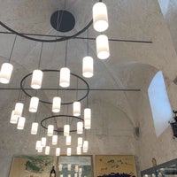 Photo taken at Osteria del Caffè Italiano by Razan on 7/23/2019