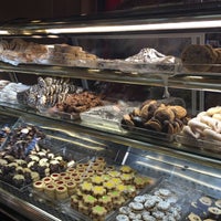 Photo taken at Leonetti Pastry Shop by Deborah O. on 9/6/2015