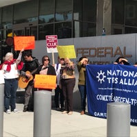 Photo taken at Federal Building by Adam B. on 4/4/2018