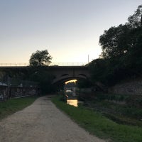 Photo taken at C&amp;amp;O Canal Mile Marker 1 by Adam B. on 6/1/2017