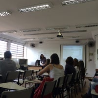 Photo taken at Faculdade de Educação (FE-USP) by Fernanda L. on 9/2/2016