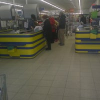 Photo taken at Lidl by Igor K. on 3/28/2017