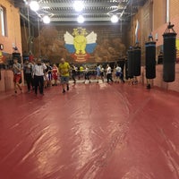 Photo taken at Федерация бокса by Данила Б. on 10/24/2016
